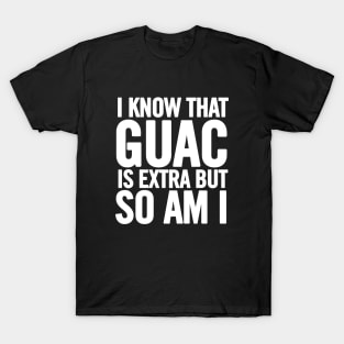 Extra Guac T-Shirt